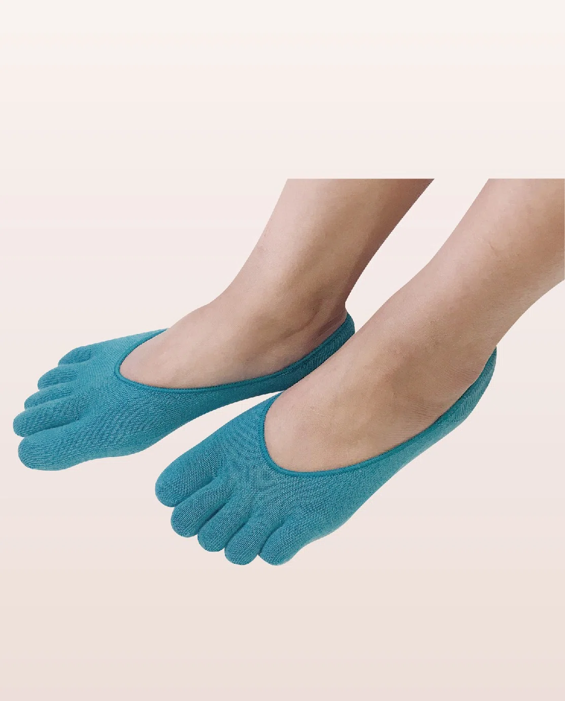隱形五趾襪